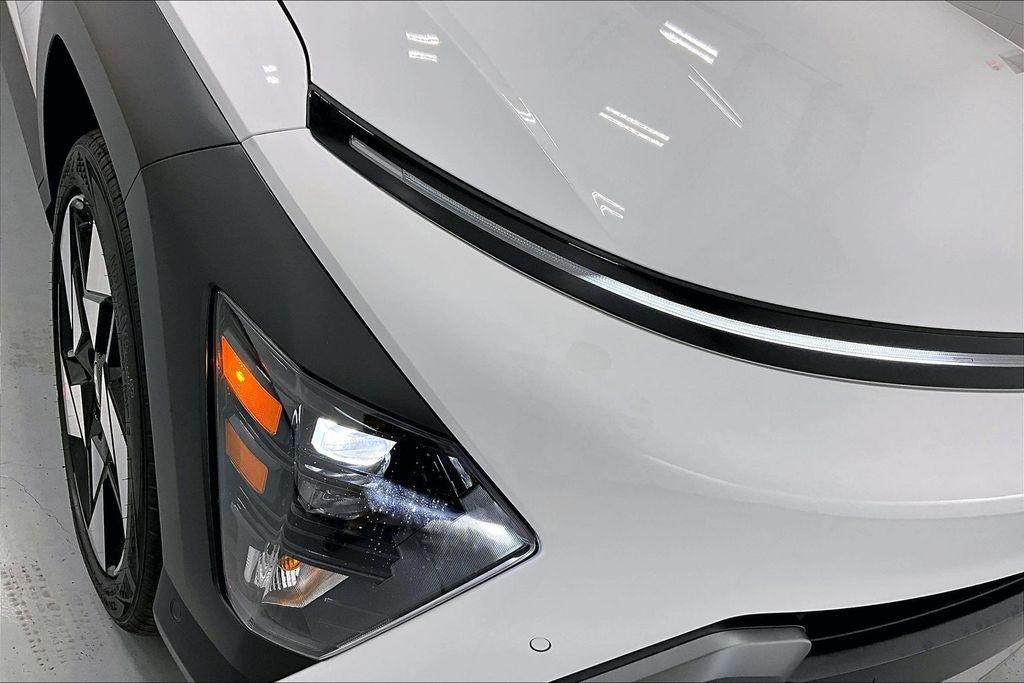 2026 Hyundai Kona Limited FWD