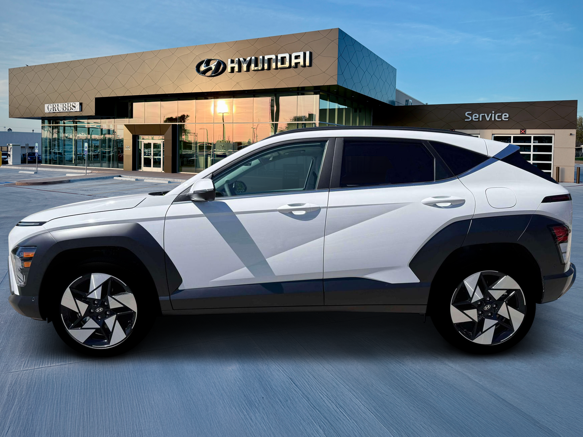2026 Hyundai Kona Limited FWD
