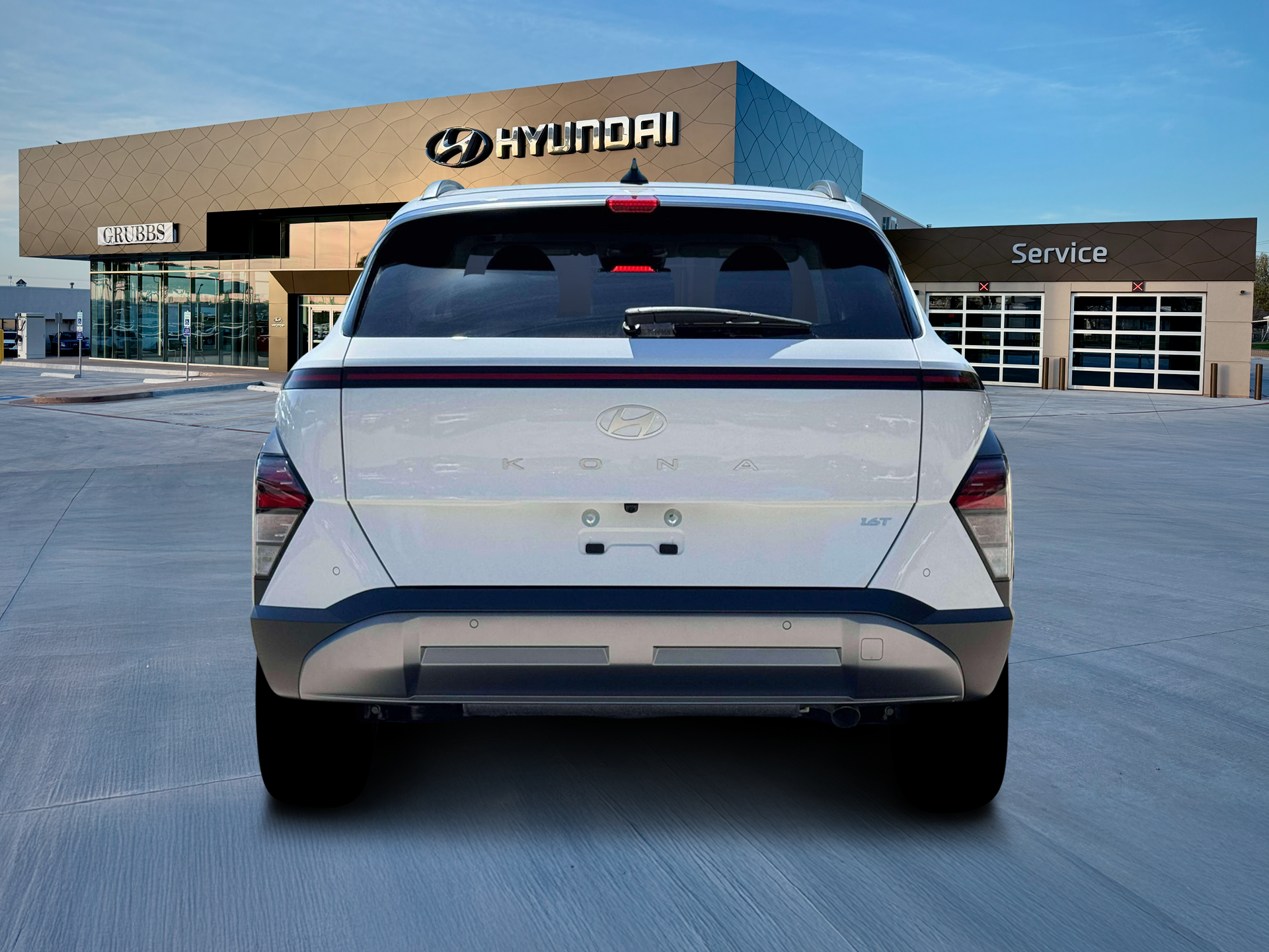 2026 Hyundai Kona Limited FWD