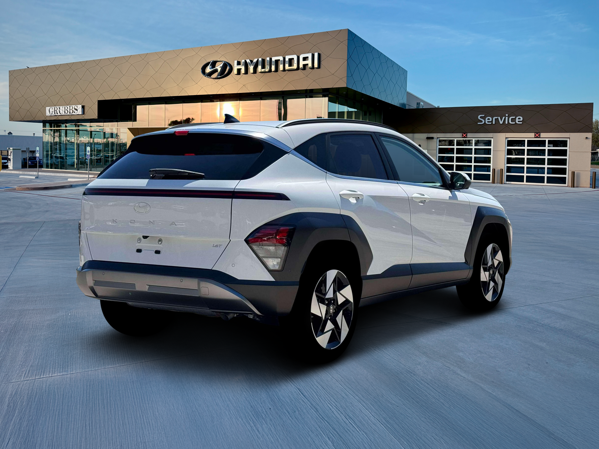 2026 Hyundai Kona Limited FWD