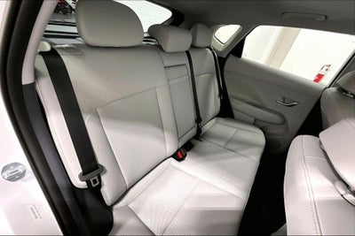 2026 Hyundai Kona Limited FWD
