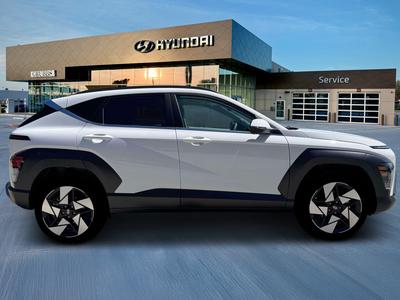 2026 Hyundai Kona Limited FWD