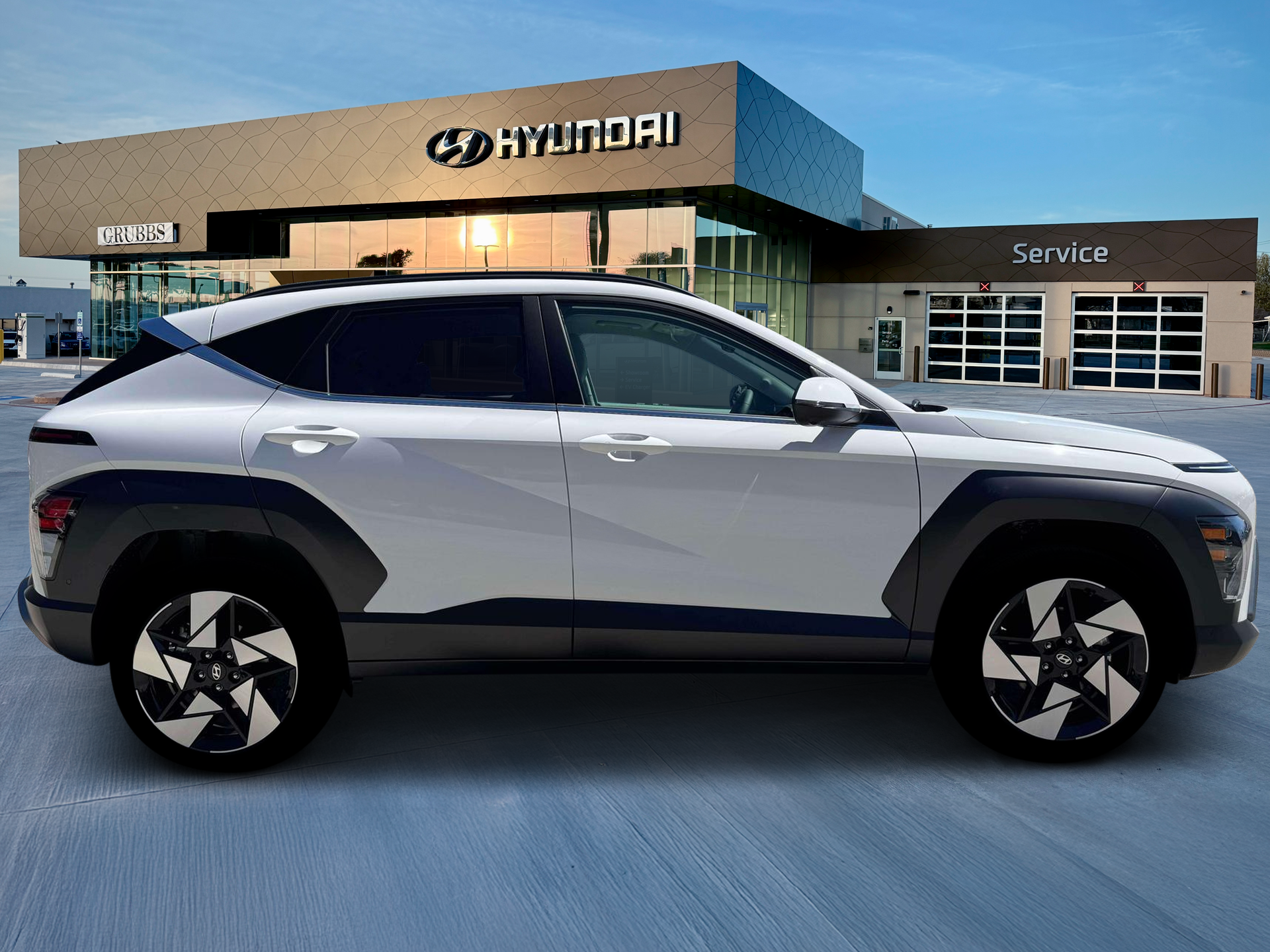 2026 Hyundai Kona Limited FWD