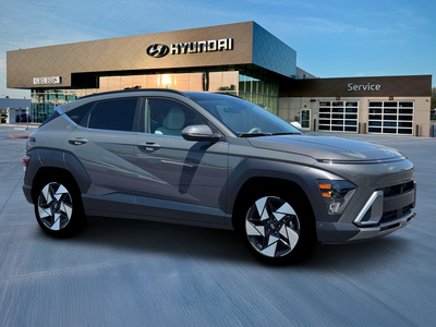 2026 Hyundai Kona Limited FWD