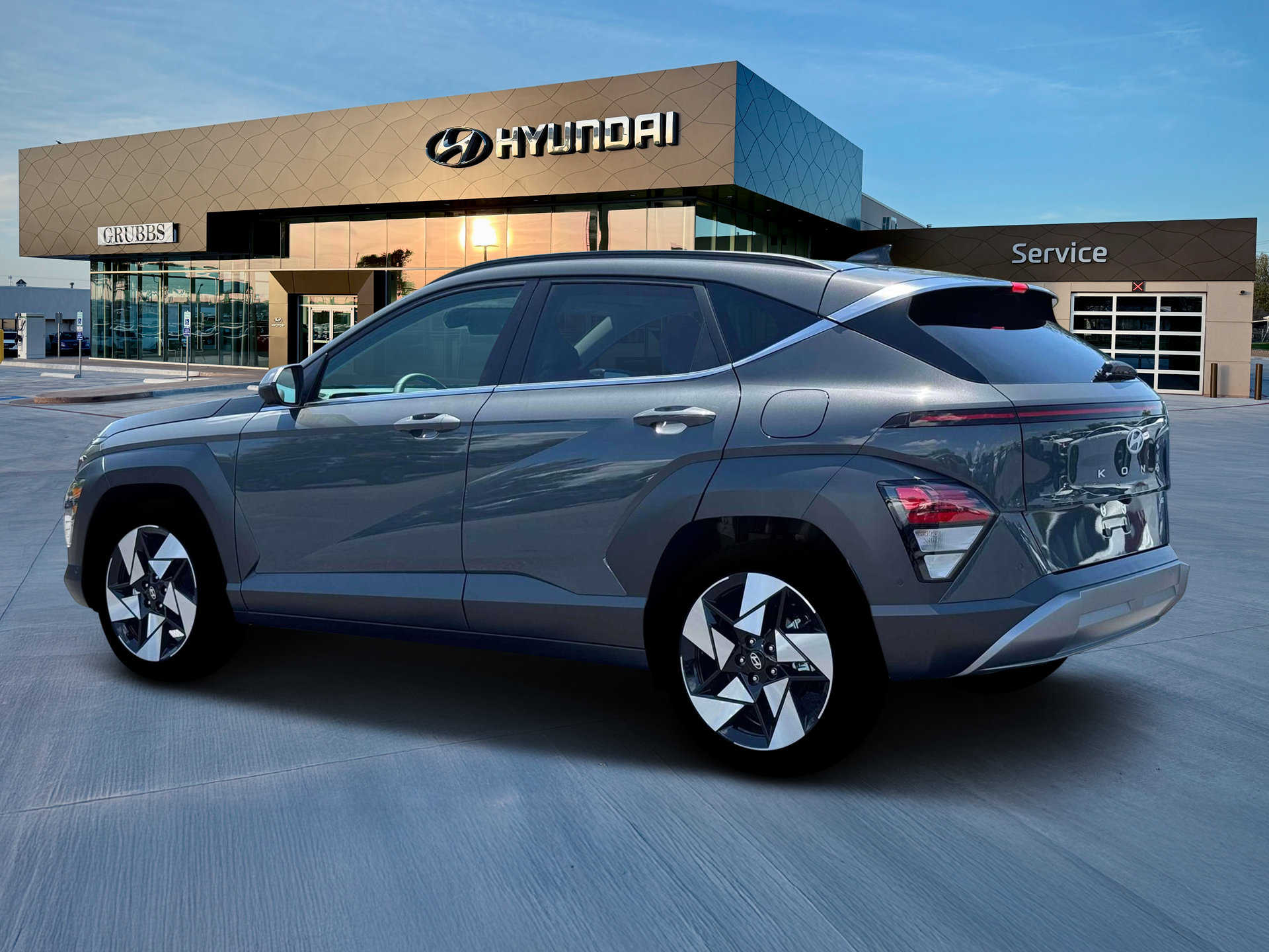 2026 Hyundai Kona Limited FWD