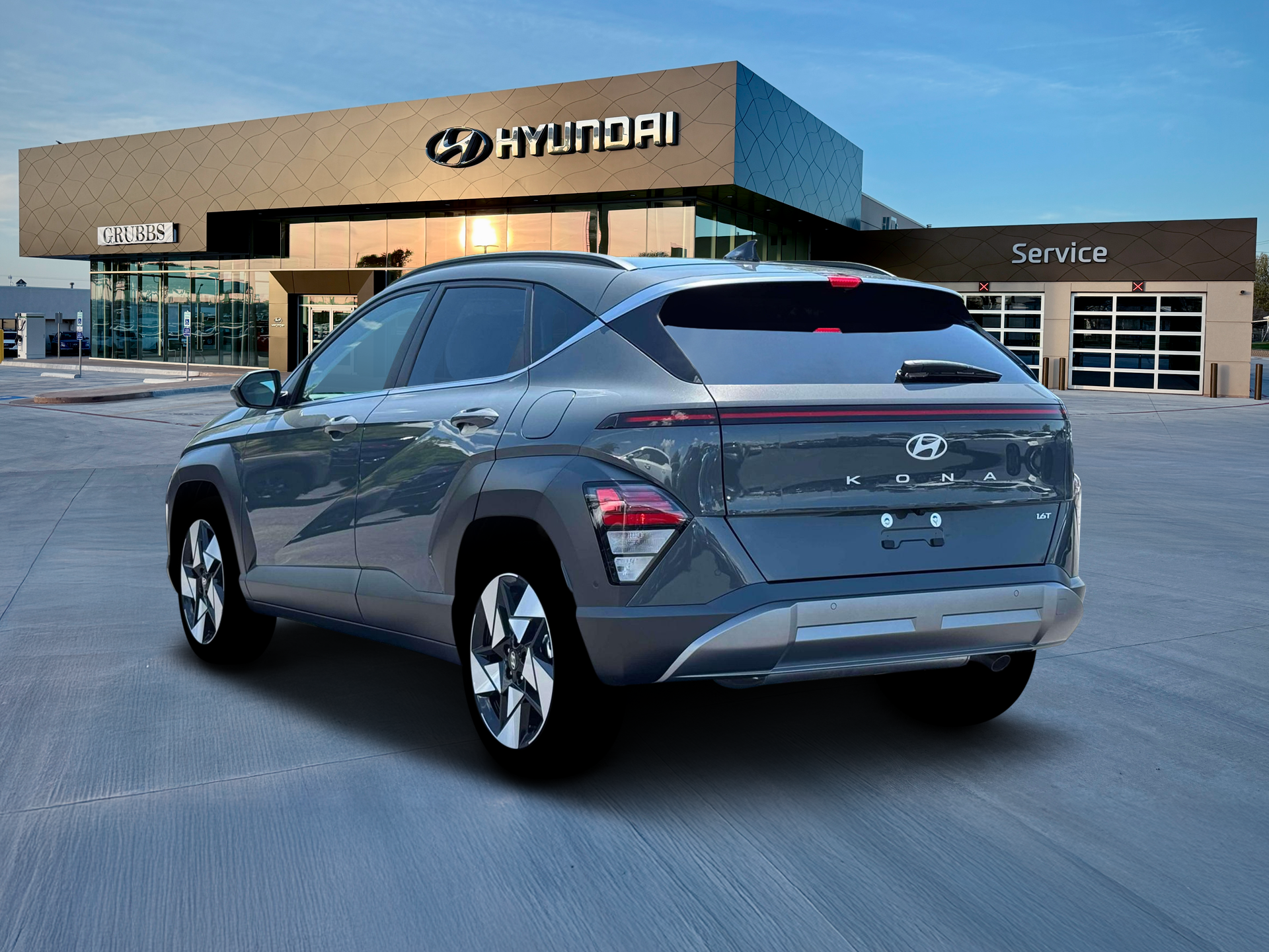 2026 Hyundai Kona Limited FWD