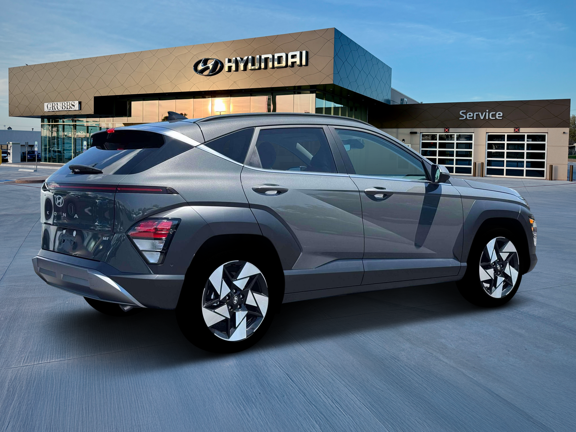 2026 Hyundai Kona Limited FWD