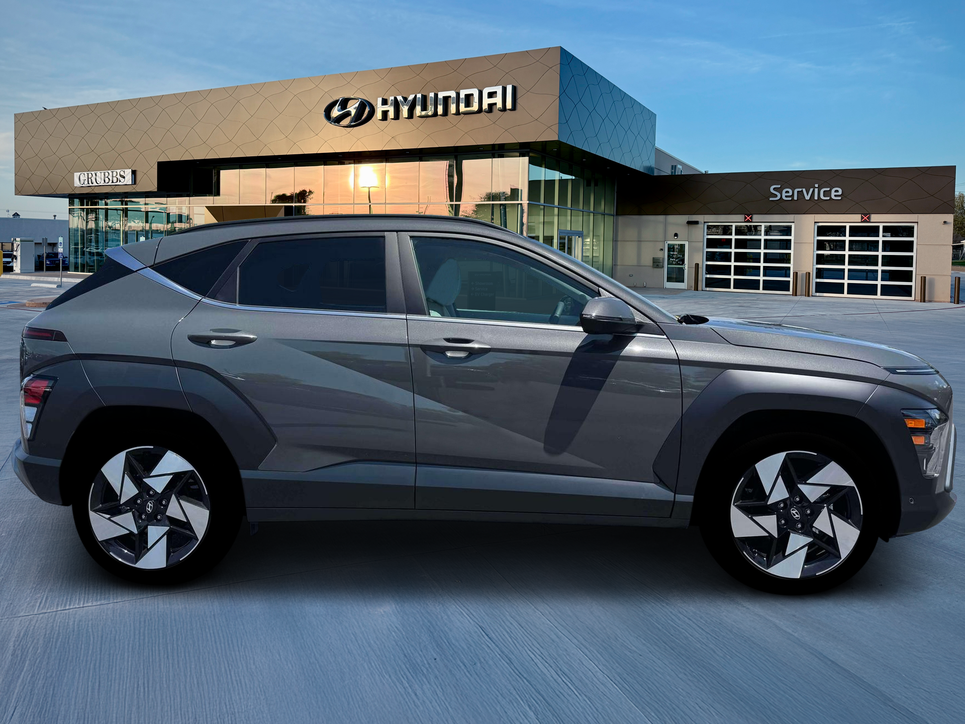 2026 Hyundai Kona Limited FWD