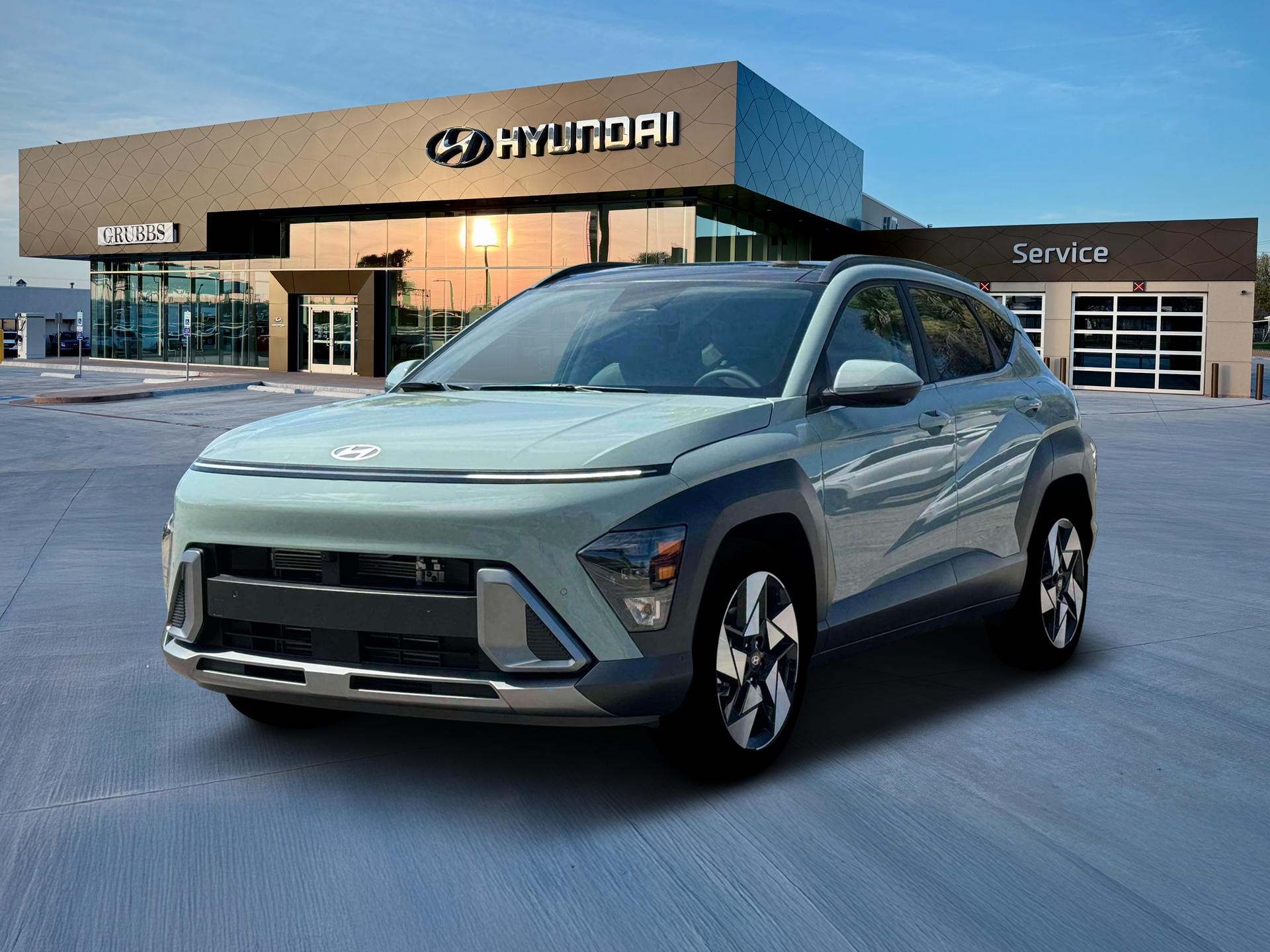 2026 Hyundai Kona Limited FWD