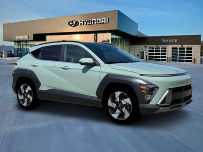 2026 Hyundai Kona Limited FWD