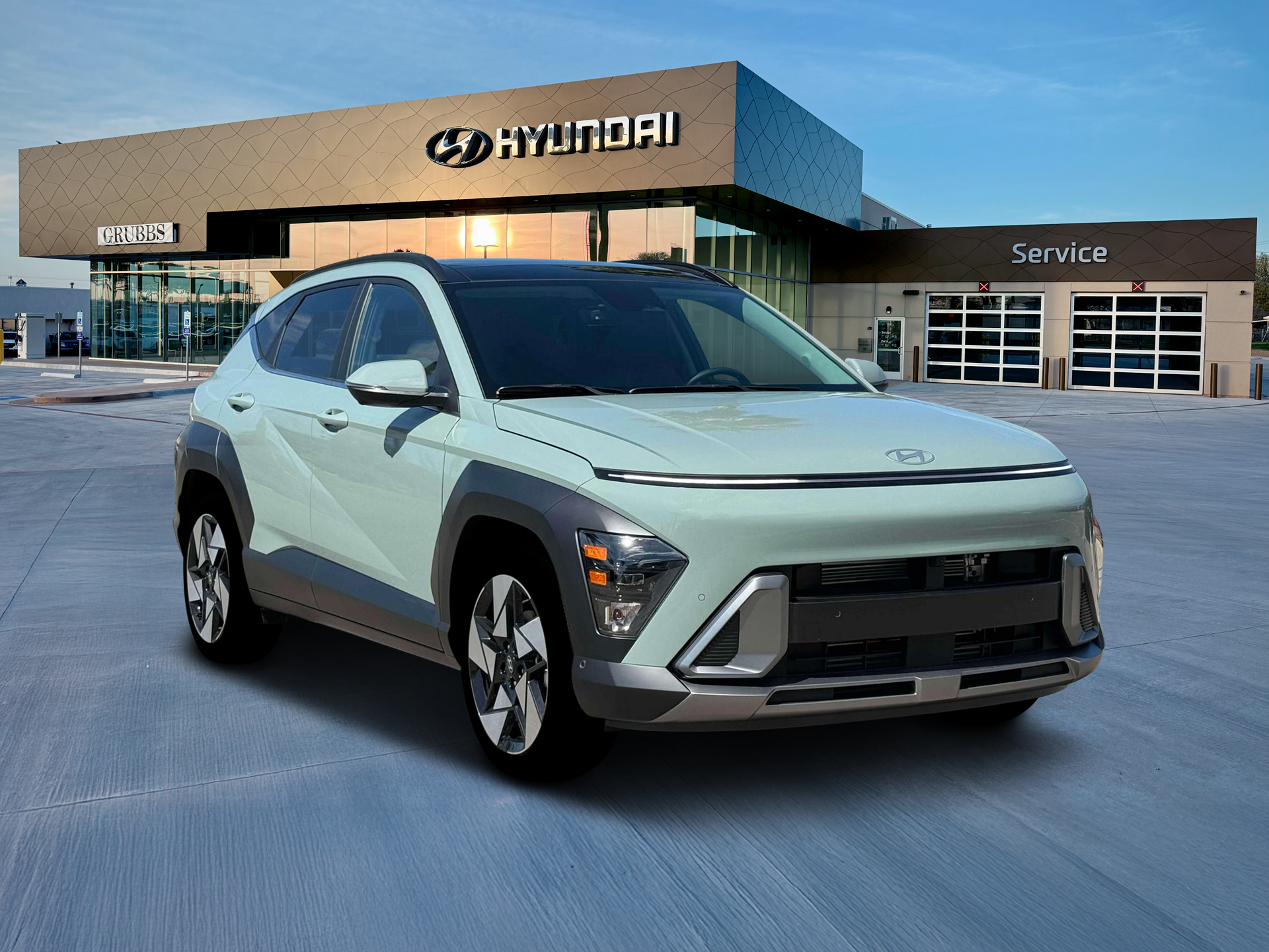 2026 Hyundai Kona Limited FWD