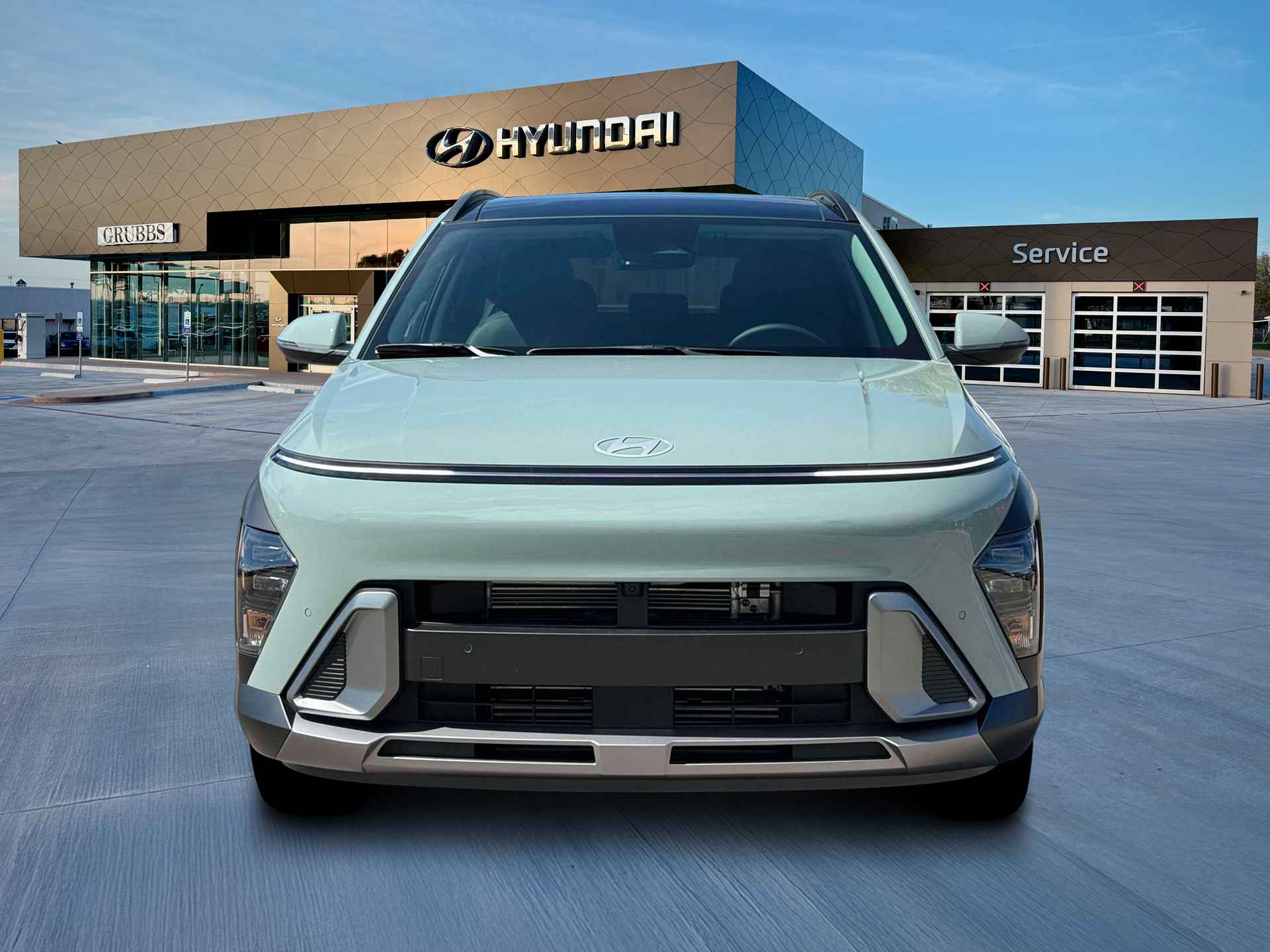 2026 Hyundai Kona Limited FWD