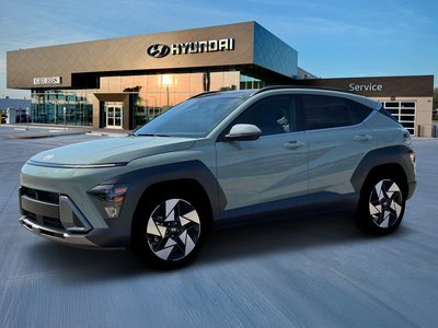 2026 Hyundai Kona Limited FWD