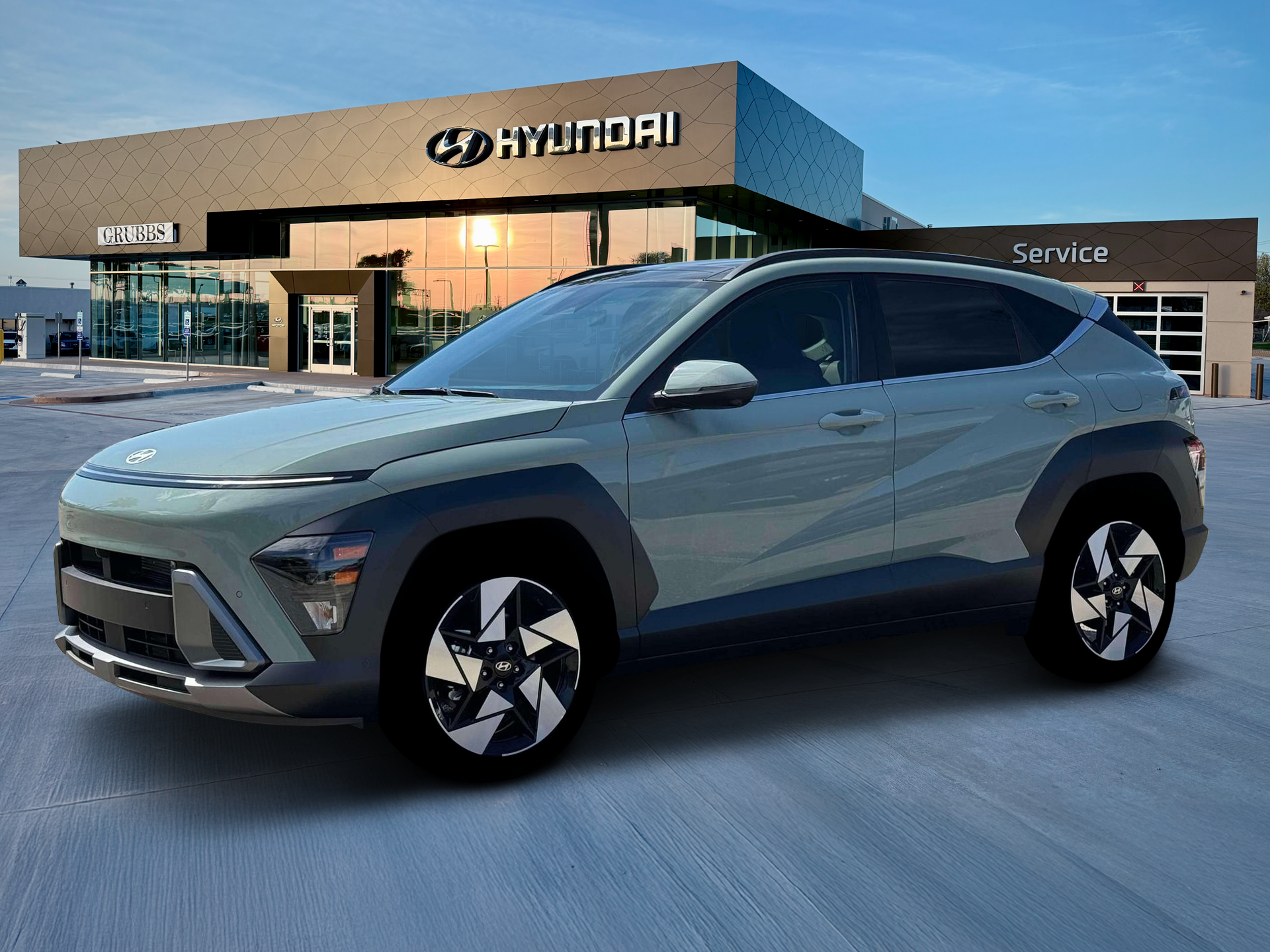 2026 Hyundai Kona Limited FWD