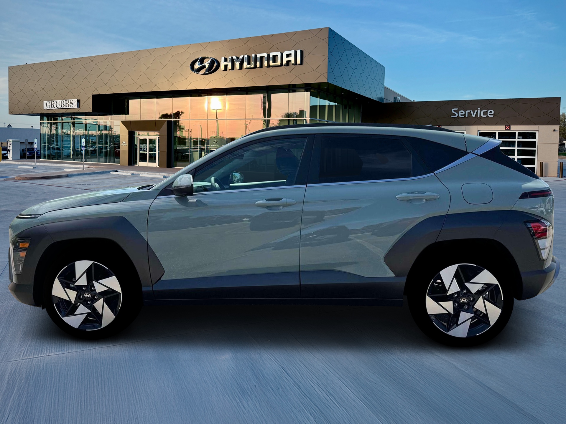 2026 Hyundai Kona Limited FWD