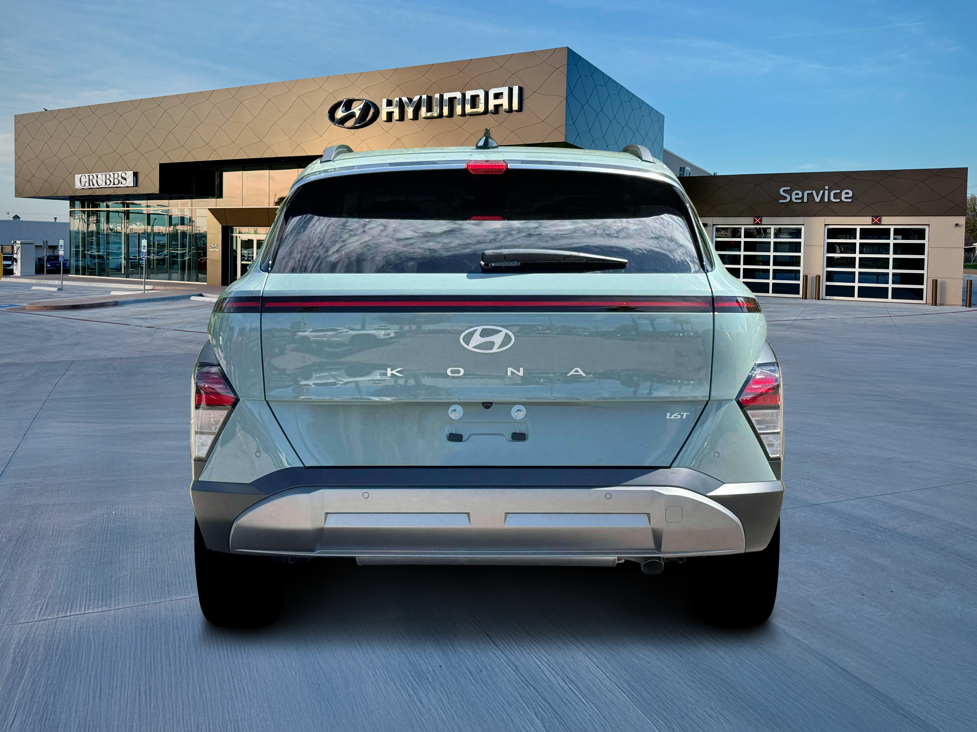 2026 Hyundai Kona Limited FWD