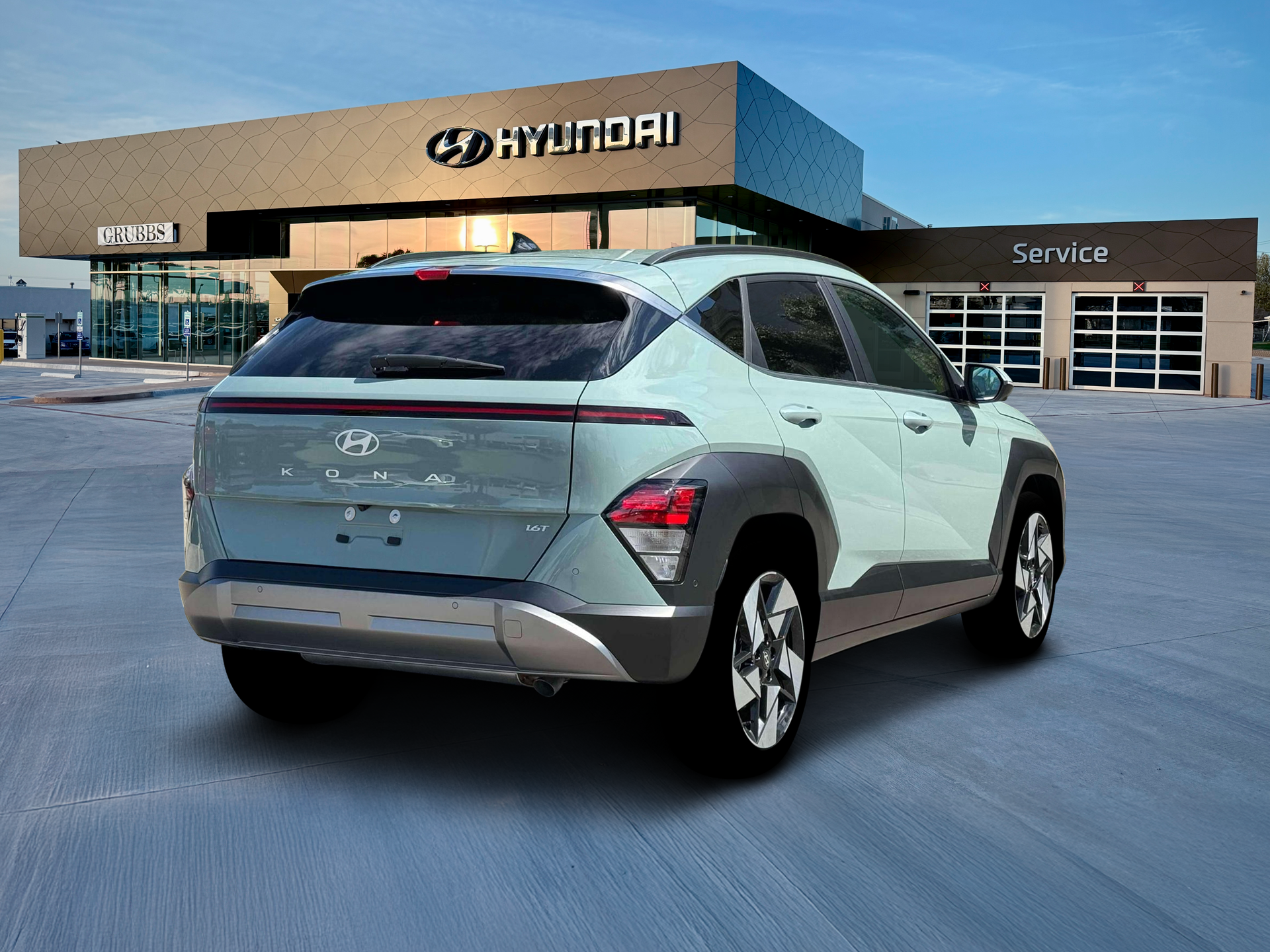 2026 Hyundai Kona Limited FWD