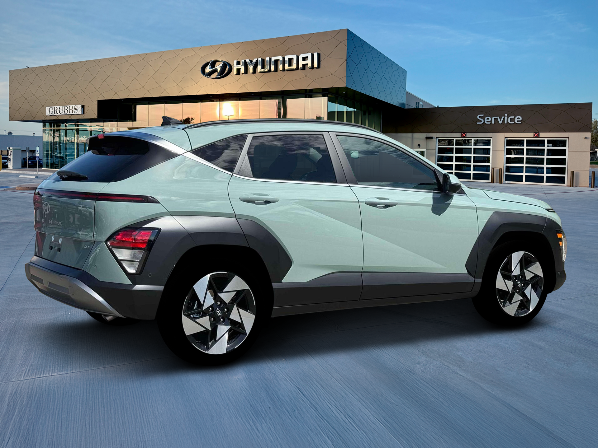 2026 Hyundai Kona Limited FWD