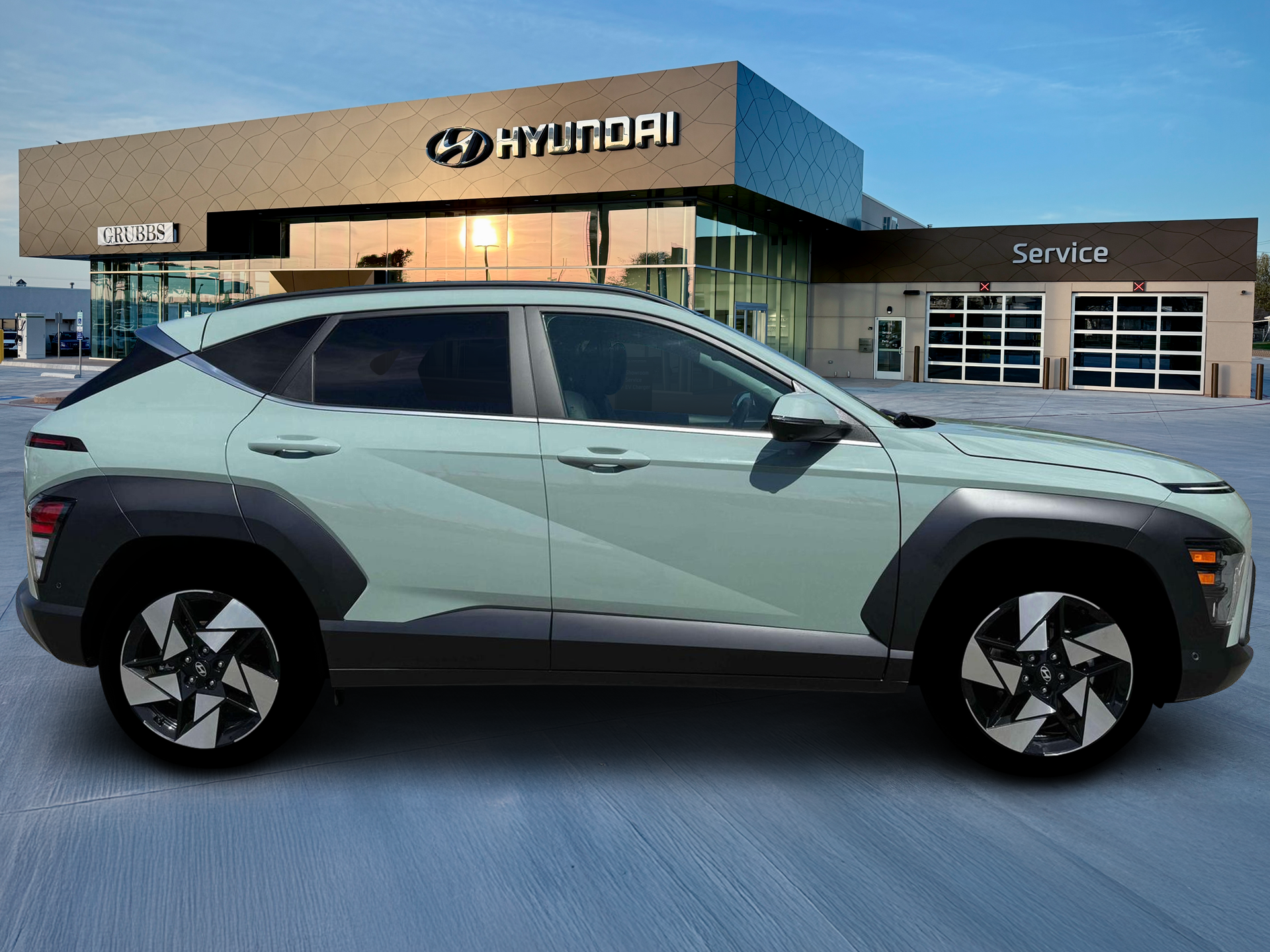 2026 Hyundai Kona Limited FWD