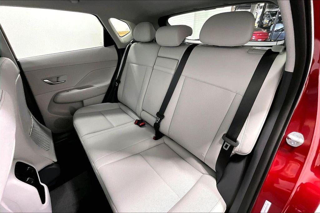 2026 Hyundai Kona Limited FWD