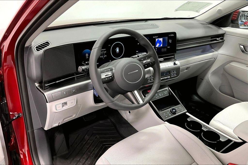 2026 Hyundai Kona Limited FWD