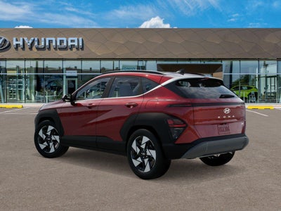 2026 Hyundai Kona Limited FWD