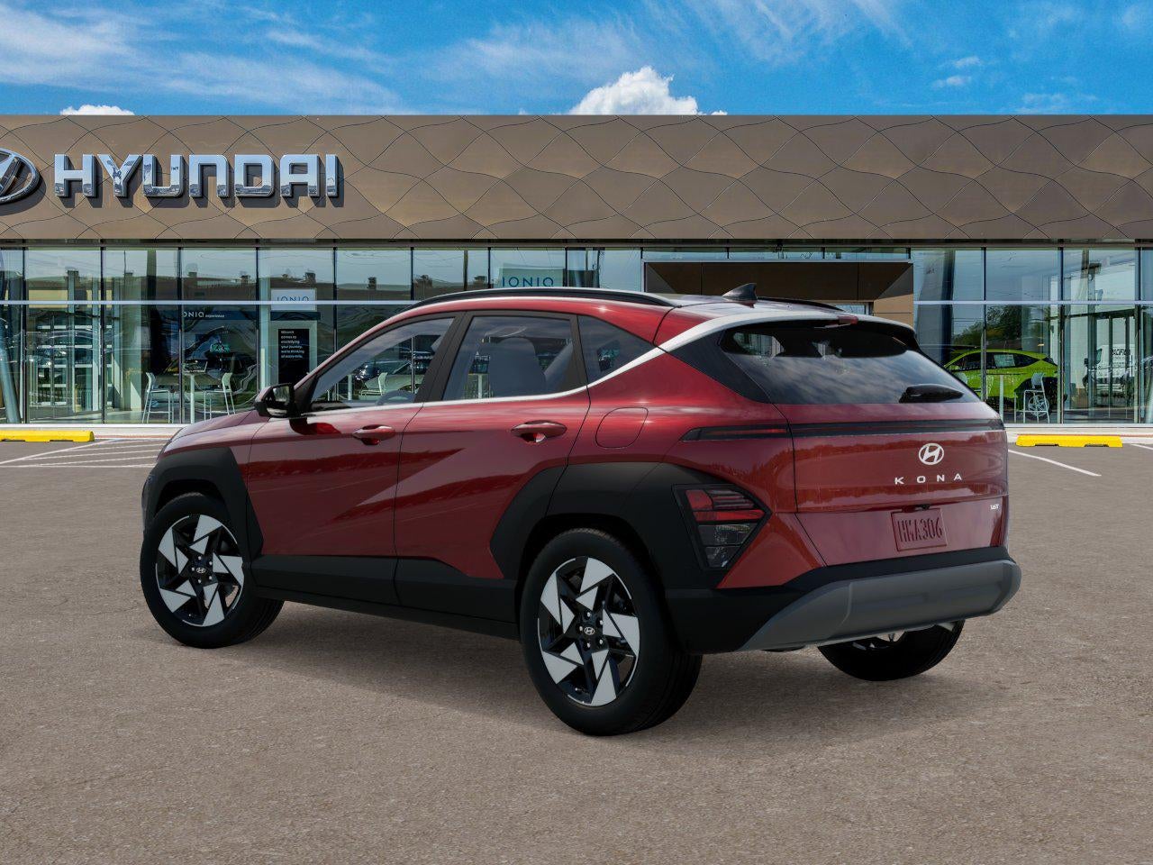 2026 Hyundai Kona Limited FWD