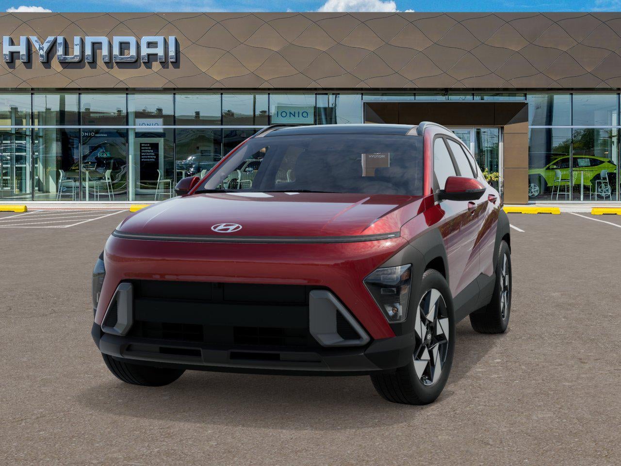 2026 Hyundai Kona Limited FWD