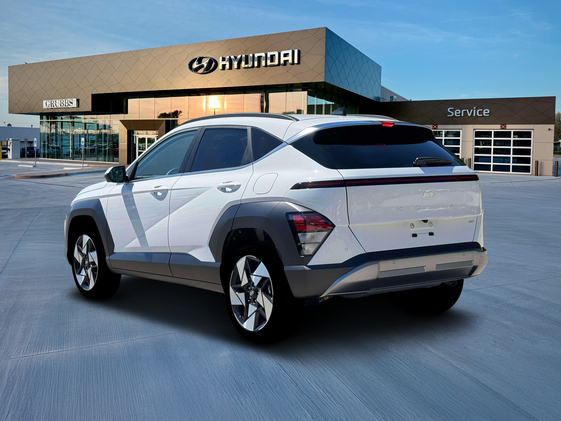2026 Hyundai Kona Limited FWD