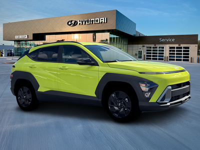 2026 Hyundai Kona SEL Sport FWD