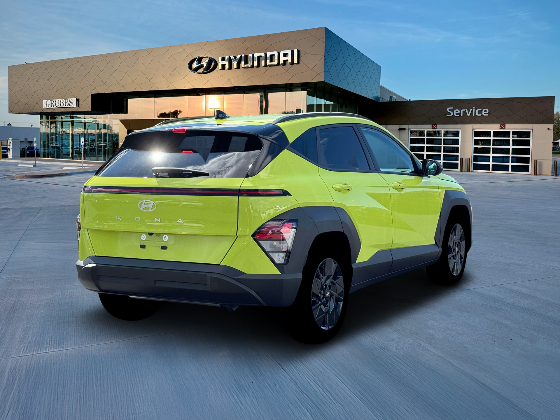 2026 Hyundai Kona SEL Sport FWD