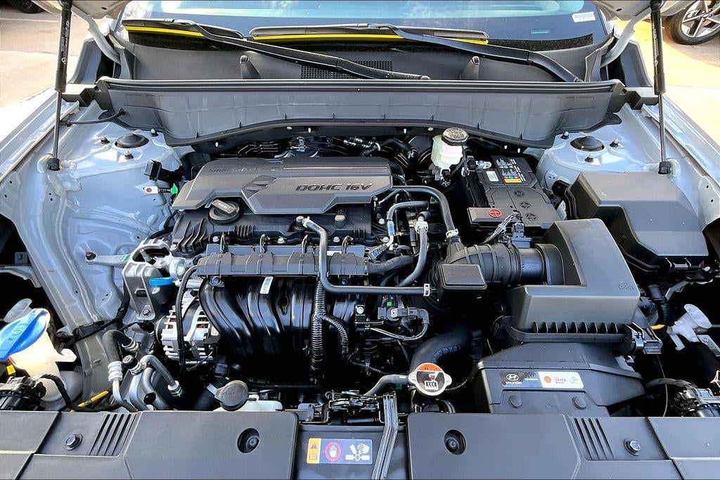 2026 Hyundai Kona SEL Sport FWD