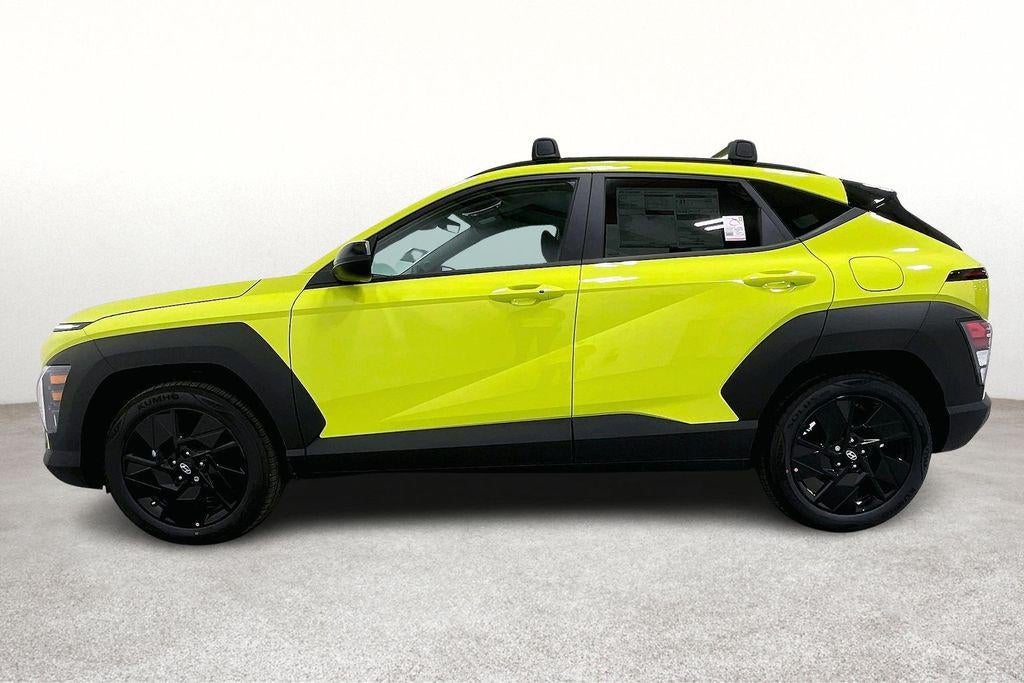 2026 Hyundai Kona SEL Sport FWD