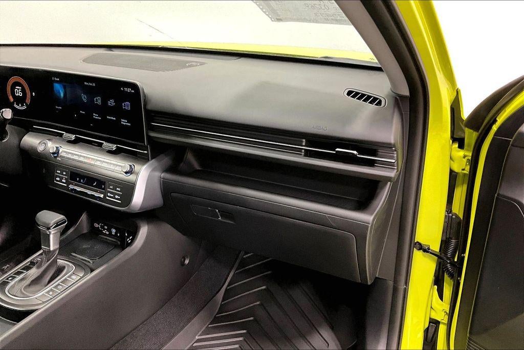 2026 Hyundai Kona SEL Sport FWD