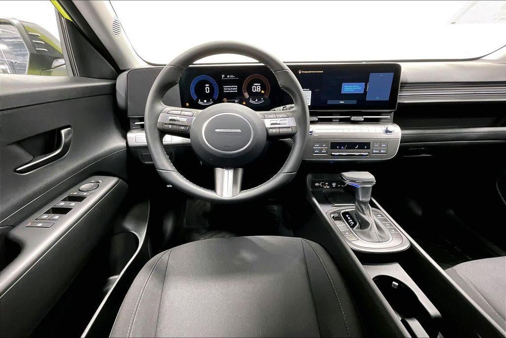 2026 Hyundai Kona SEL Sport FWD