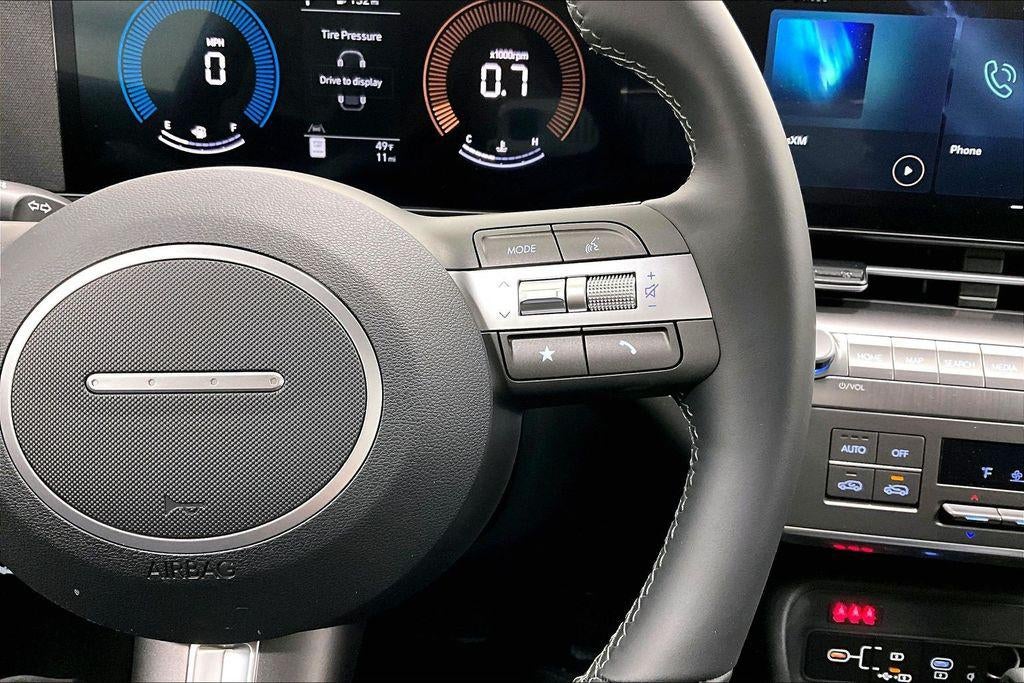 2026 Hyundai Kona SEL Sport FWD