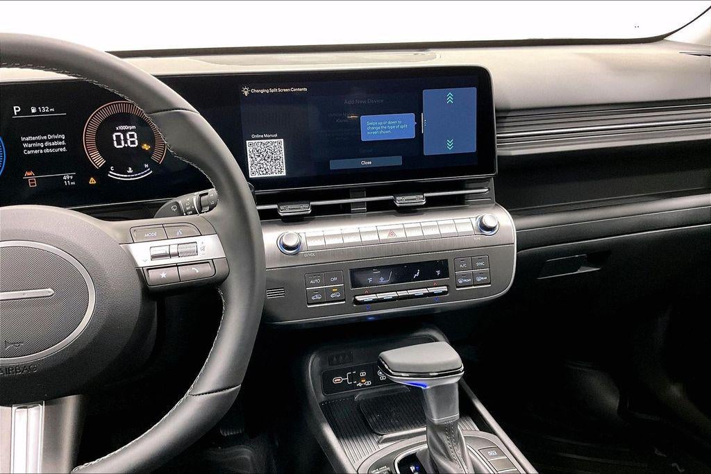 2026 Hyundai Kona SEL Sport FWD