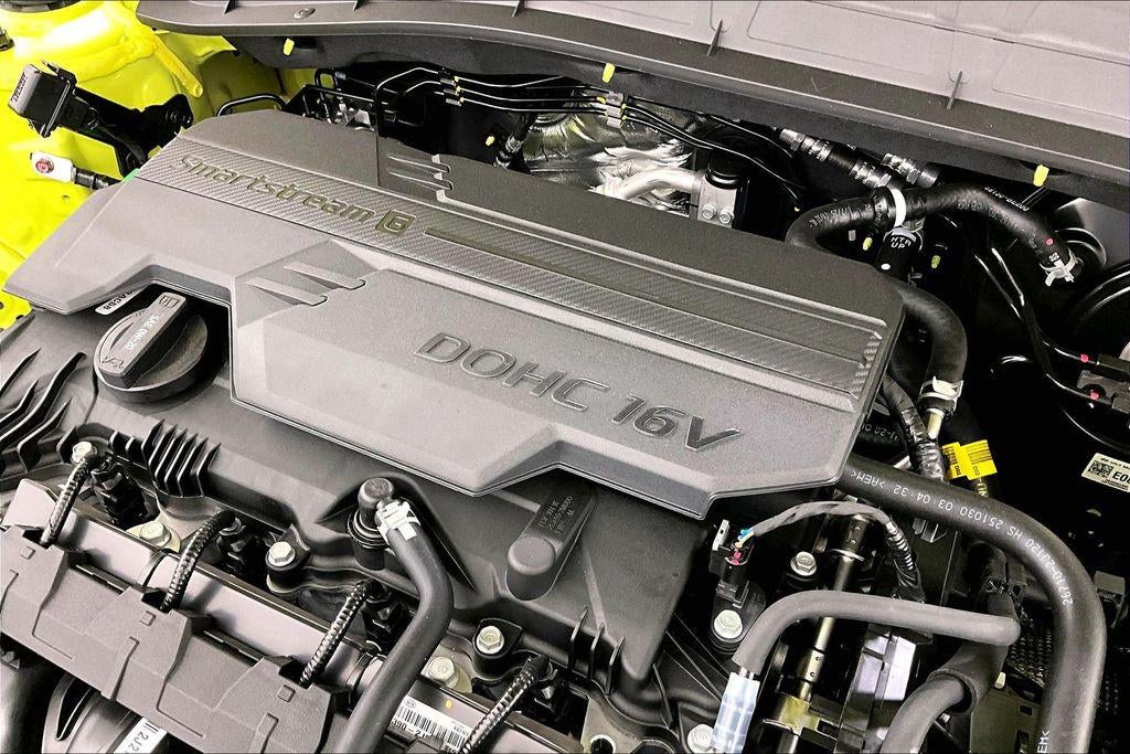 2026 Hyundai Kona SEL Sport FWD