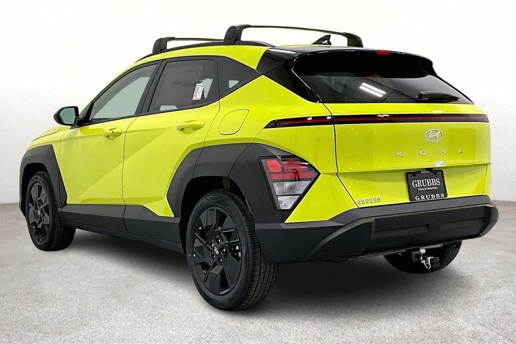 2026 Hyundai Kona SEL Sport FWD