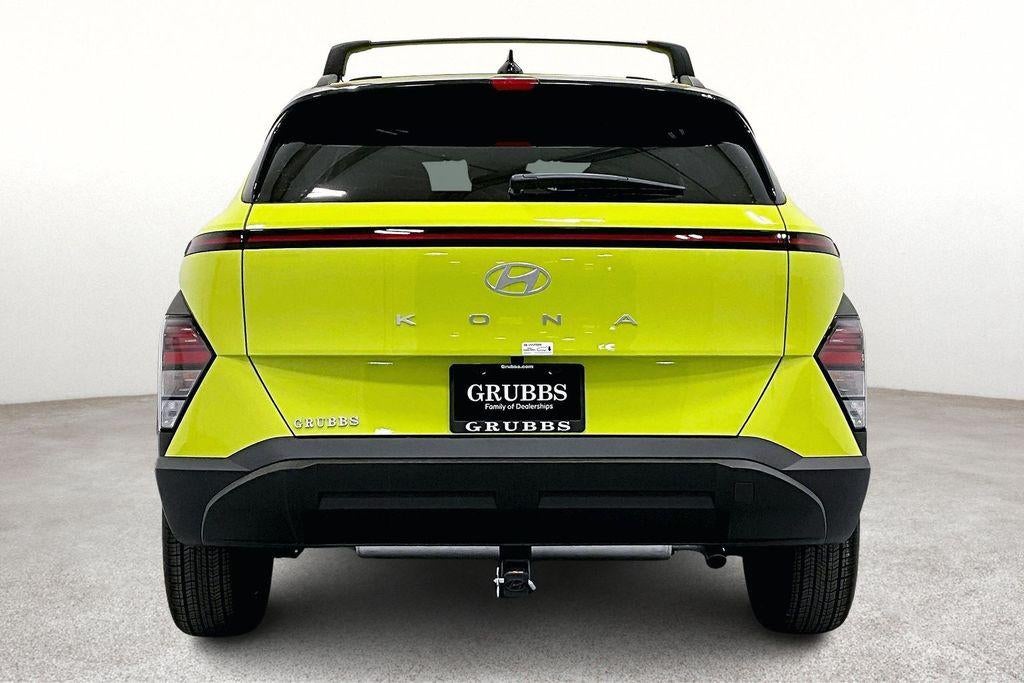 2026 Hyundai Kona SEL Sport FWD