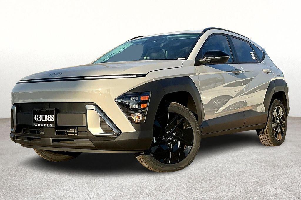 2026 Hyundai Kona SEL Sport FWD