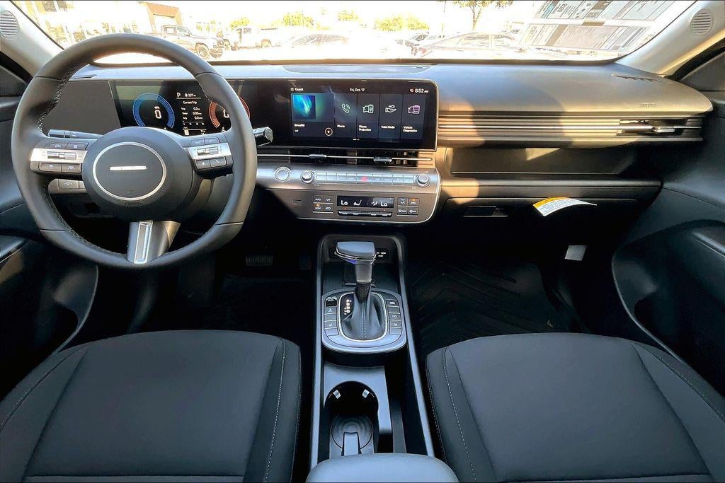 2026 Hyundai Kona SEL Sport FWD