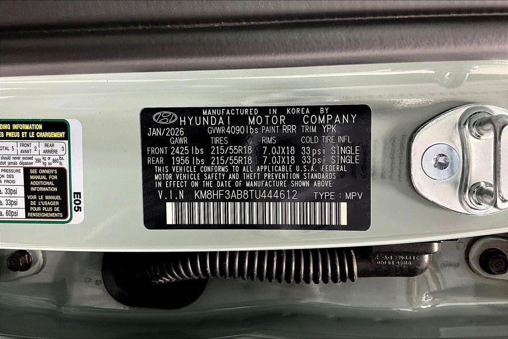 2026 Hyundai Kona SEL Sport FWD