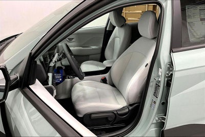 2026 Hyundai Kona SEL Sport FWD