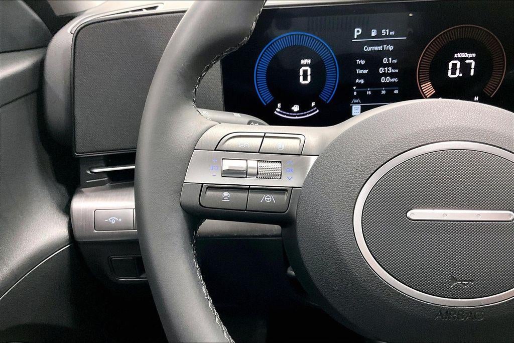 2026 Hyundai Kona SEL Sport FWD