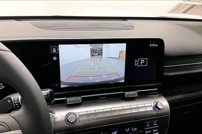 2026 Hyundai Kona SEL Sport FWD