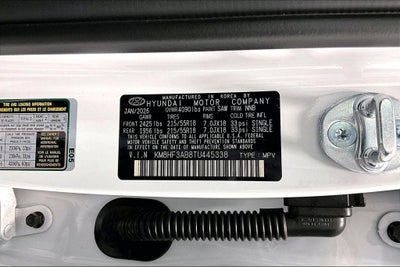 2026 Hyundai Kona SEL Sport FWD