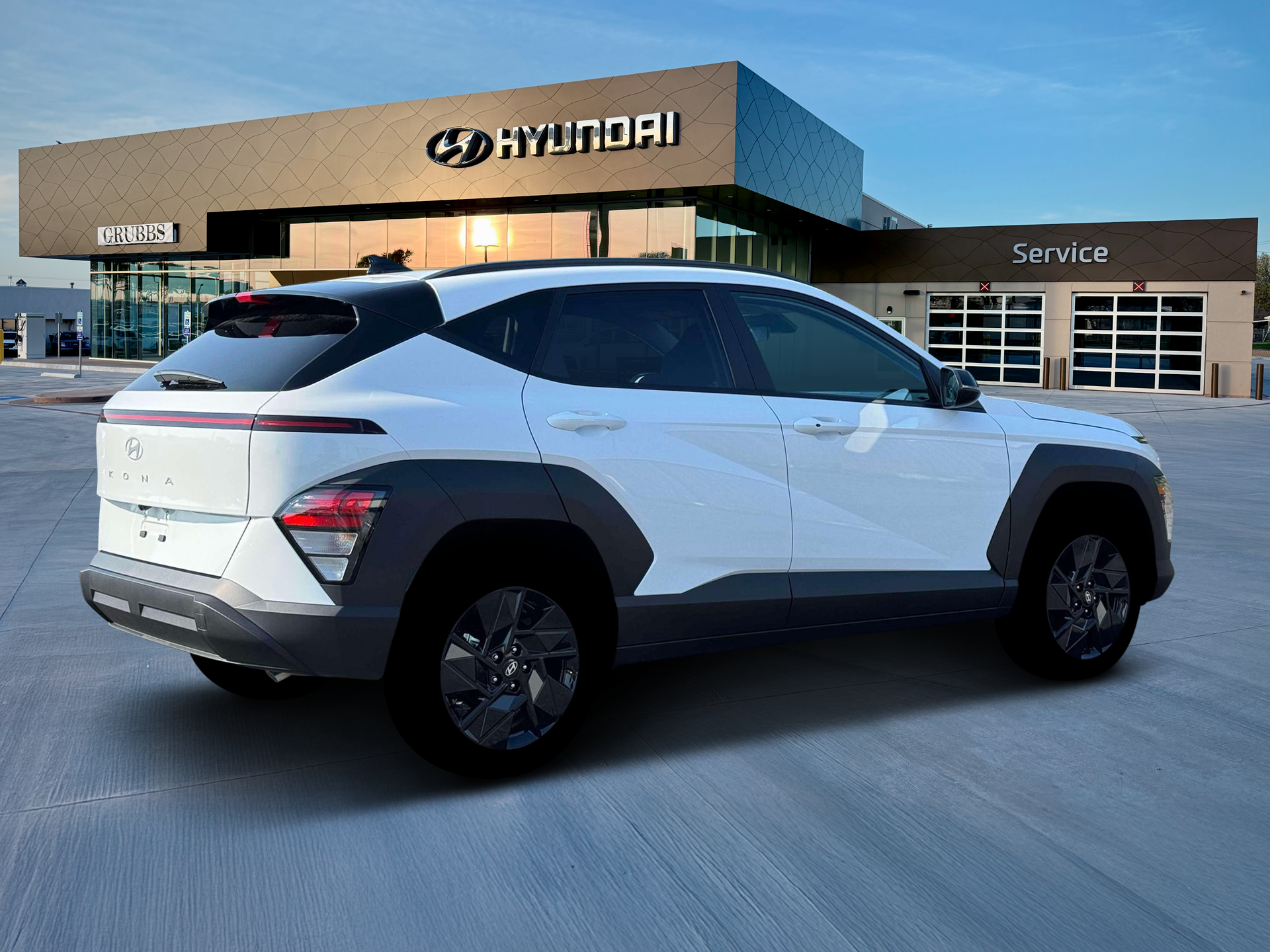 2026 Hyundai Kona SEL Sport FWD