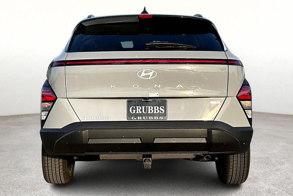 2026 Hyundai Kona SEL Sport AWD