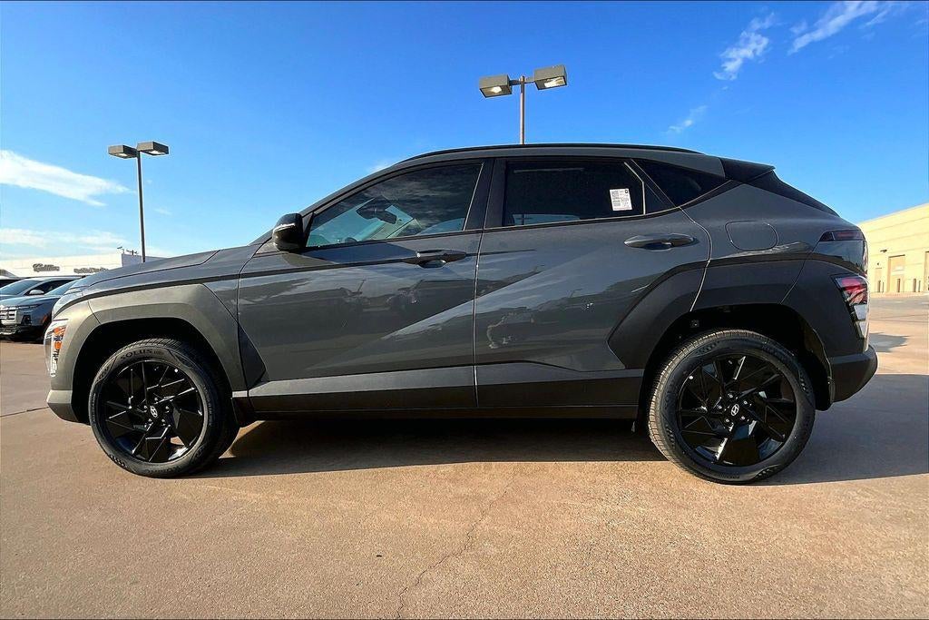 2026 Hyundai Kona SEL Sport AWD